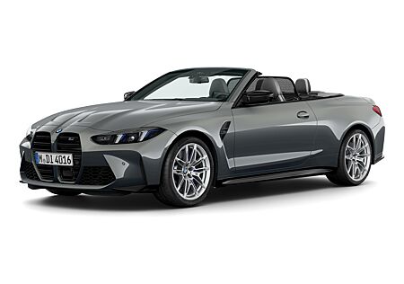 BMW M4 Competition Cabrio mit M xD