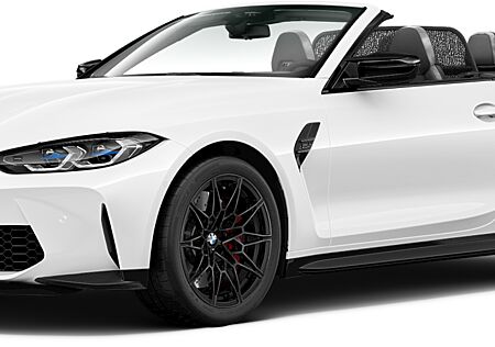 BMW M4 COMPETITION CABRIO MIT M XDRIVE