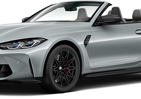 BMW M4 Competition Cabrio mit M xD