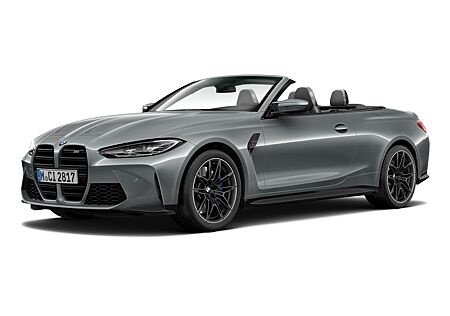 BMW M4 Cabrio COMPETITION M