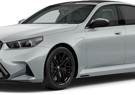 BMW M5 Limousine