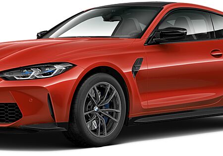 BMW M4 COMPETITION