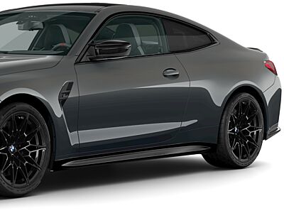 BMW M4 Competition M xDrive Coupé