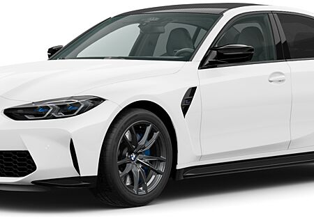 BMW M3 COMPETITION