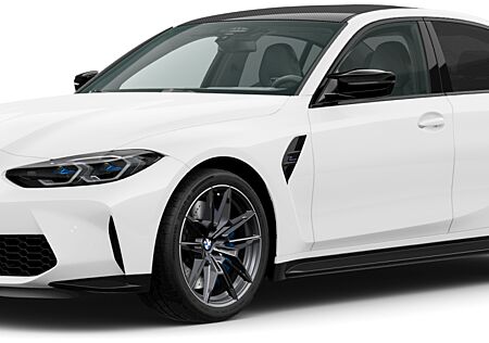 BMW M3 Competition M xDrive Limous