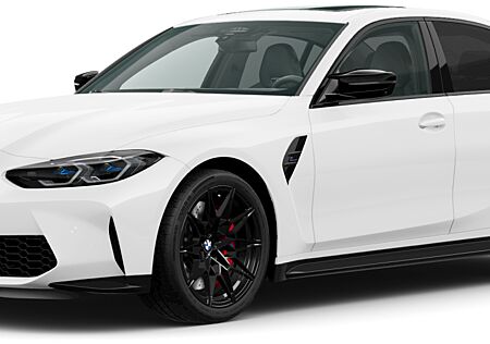 BMW M3 Competition Limousine