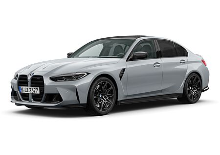BMW M3 Competition Limousine