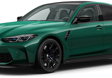 BMW M3 Competition Limousine mit M
