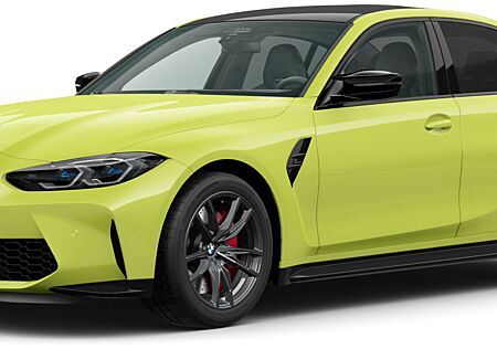 BMW M3 Competition
