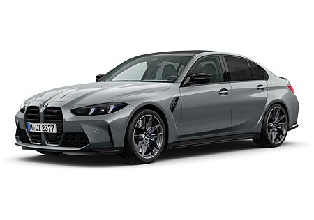 BMW M3 Competition Limousine
