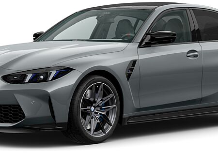 BMW M3 Competition Limousine