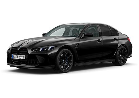 BMW M3 COMPETITION