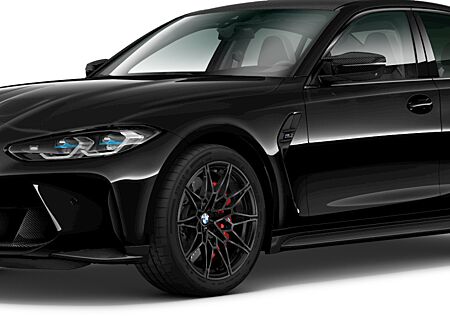 BMW M3 Competition Limousine mit M