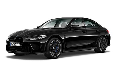 BMW 1er M Coupé M3 Competition M xDrive Limous