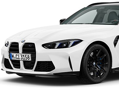 BMW M3 COMPETITION M XDR
