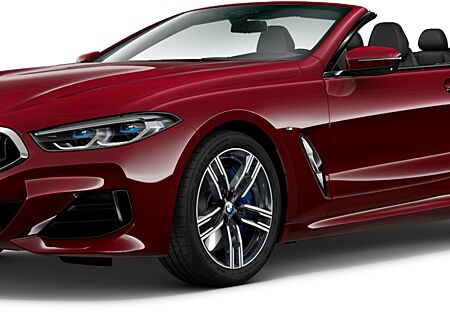 BMW 840i Cabrio