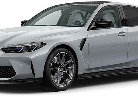 BMW M3 Competition Limousine