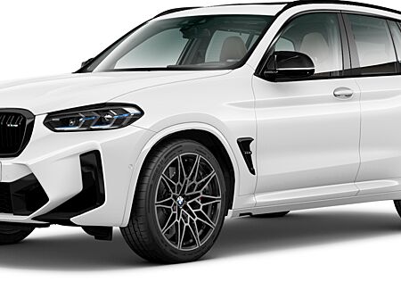 BMW X3 M Competition LCI