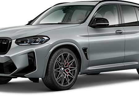 BMW X3 M Competition