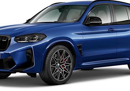 BMW X3 M Competition