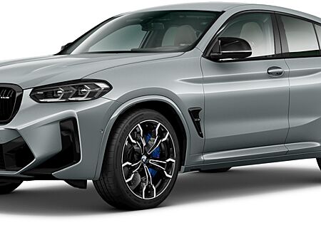 BMW X4 M COMPETITION