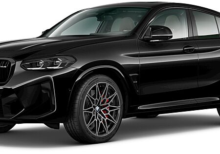 BMW X4 M Competition