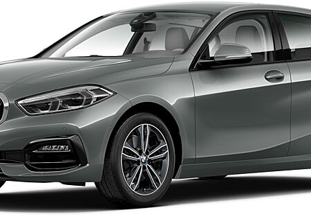 BMW 120d xDrive Limousine