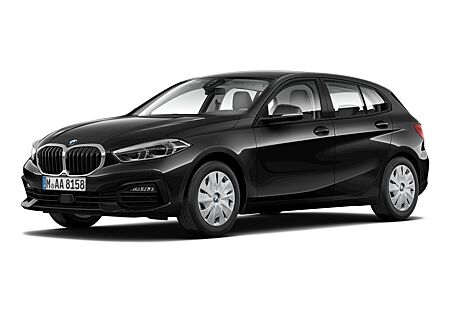 BMW 118D (AB 2018)