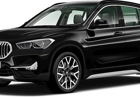 BMW X1 xDrive20d A