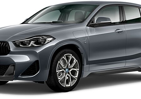 BMW X2 xDrive25e