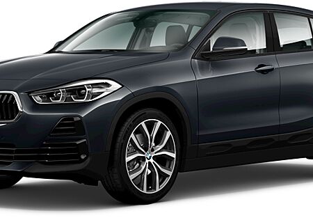 BMW X2 sDrive18d (ab 2017)