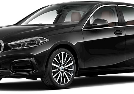 BMW 118i 5-trg. Limousine