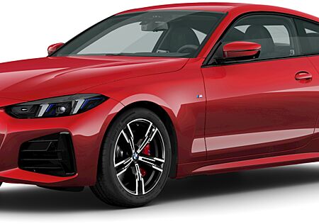 BMW 430i xDrive Coupé