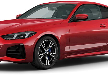 BMW 420d Coupé