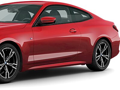 BMW 420i Coupé