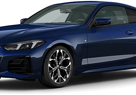 BMW 420d Coupe