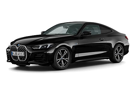 BMW 1er M Coupé 420d Coupé