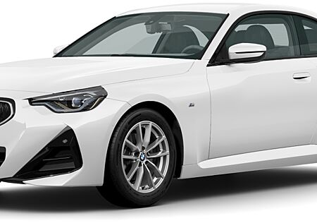 BMW 220i Coupé