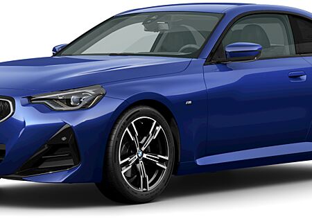 BMW 218iA Coupé M Sport