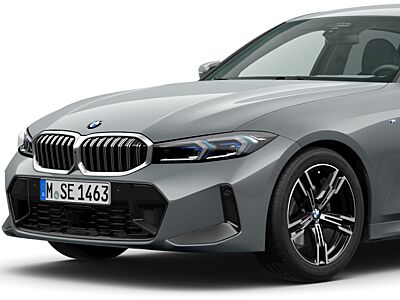 BMW BMW 320dA Limousine M Sport