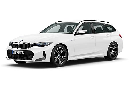 BMW 1er M Coupé 320dA xDrive Touring M Spo