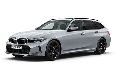 BMW 318d Touring