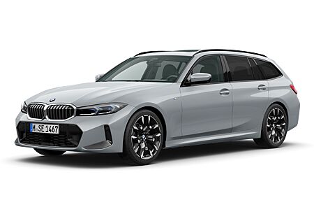 BMW 320d xDrive Touring