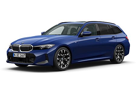 BMW 1er M Coupé 320d xDrive Touring A M Sp