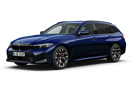 BMW 318d Touring