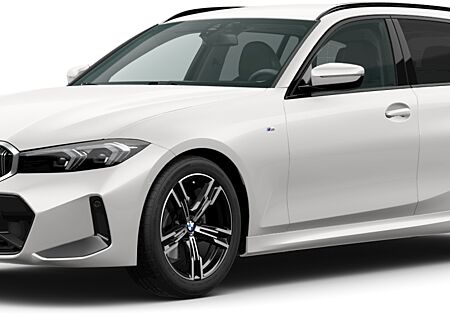 BMW 320d xDrive Touring
