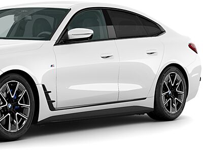 BMW i4 eDrive40