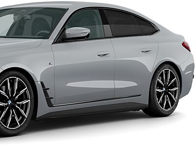 BMW I4 XDRIVE40