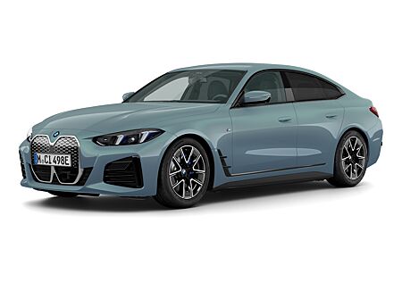 BMW i4 eDrive40