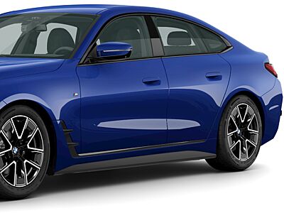 BMW 420i Gran Coupé